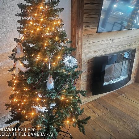 Apartment 42 Crans-Montana Dış mekan fotoğraf