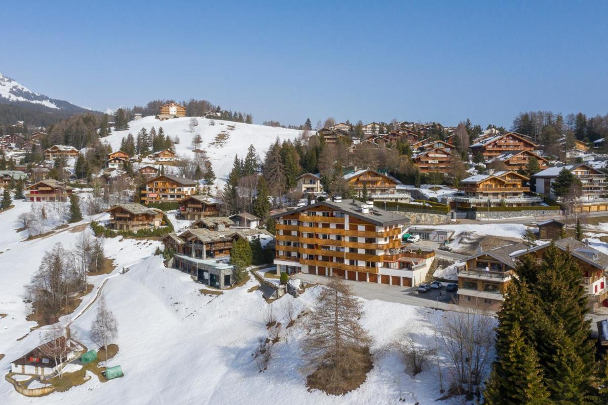 Apartment 42 Crans-Montana Dış mekan fotoğraf
