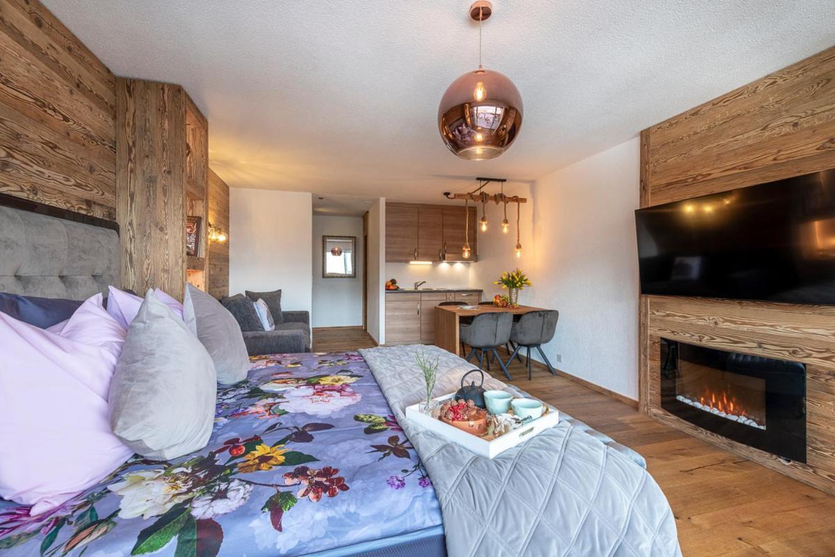 Apartment 42 Crans-Montana Dış mekan fotoğraf