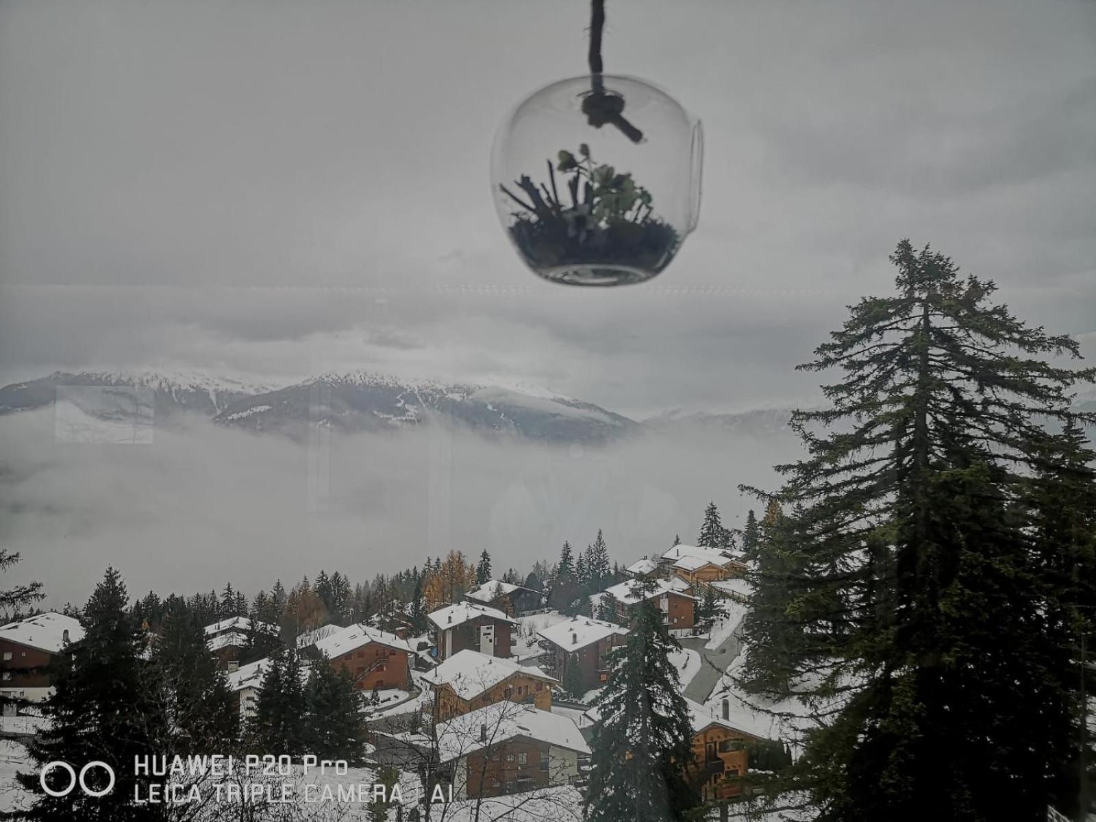 Apartment 42 Crans-Montana Dış mekan fotoğraf